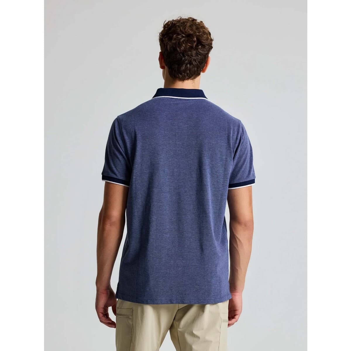 Men's T-Shirts Slam Blue