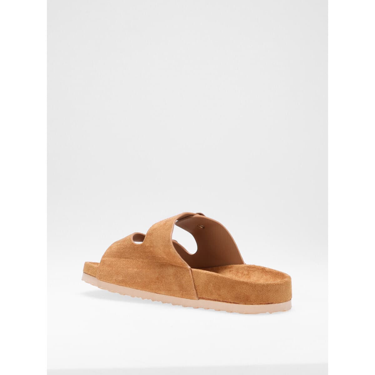 Women's Flip Flops La Modeuse Brown