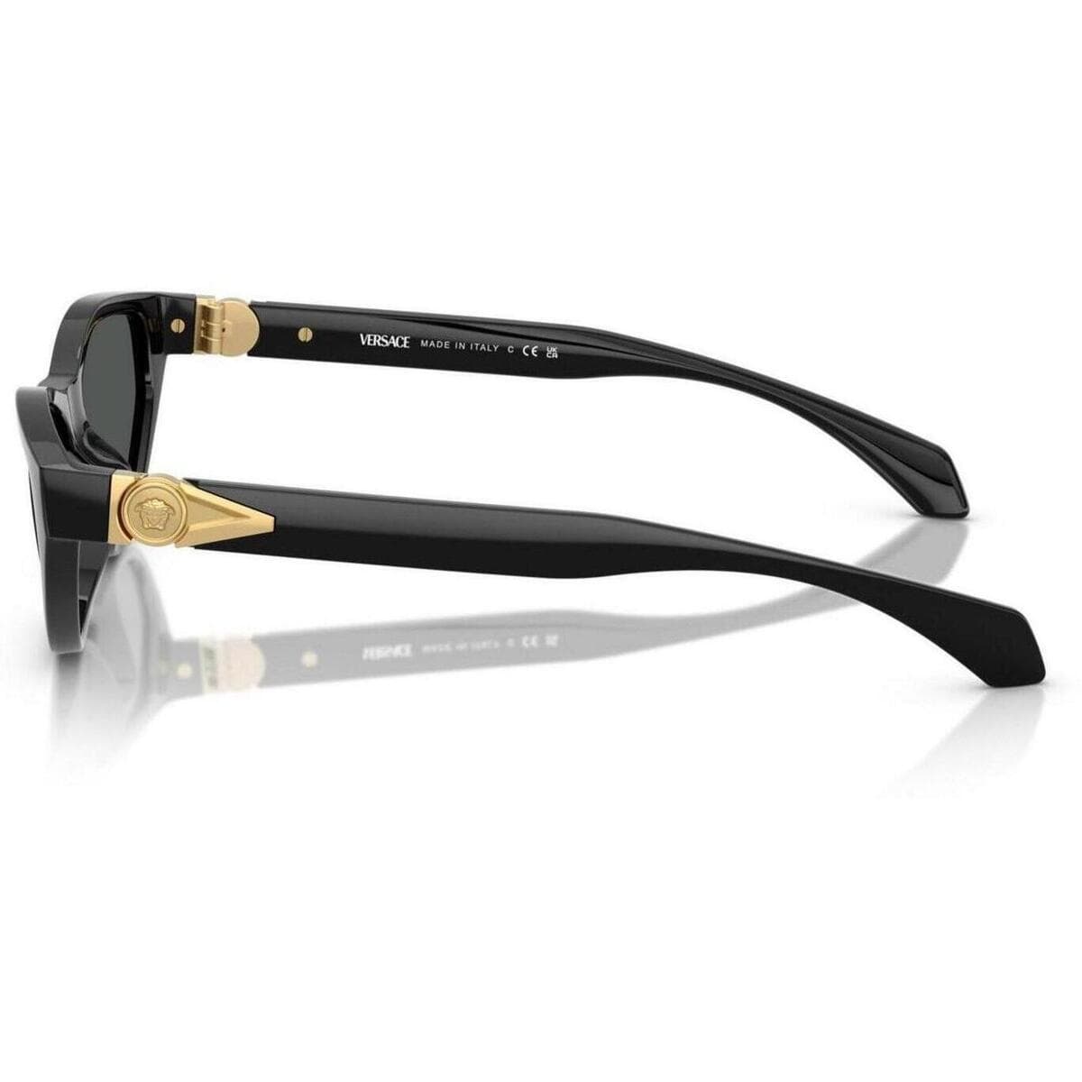 Women's Sunglasses Versace Black