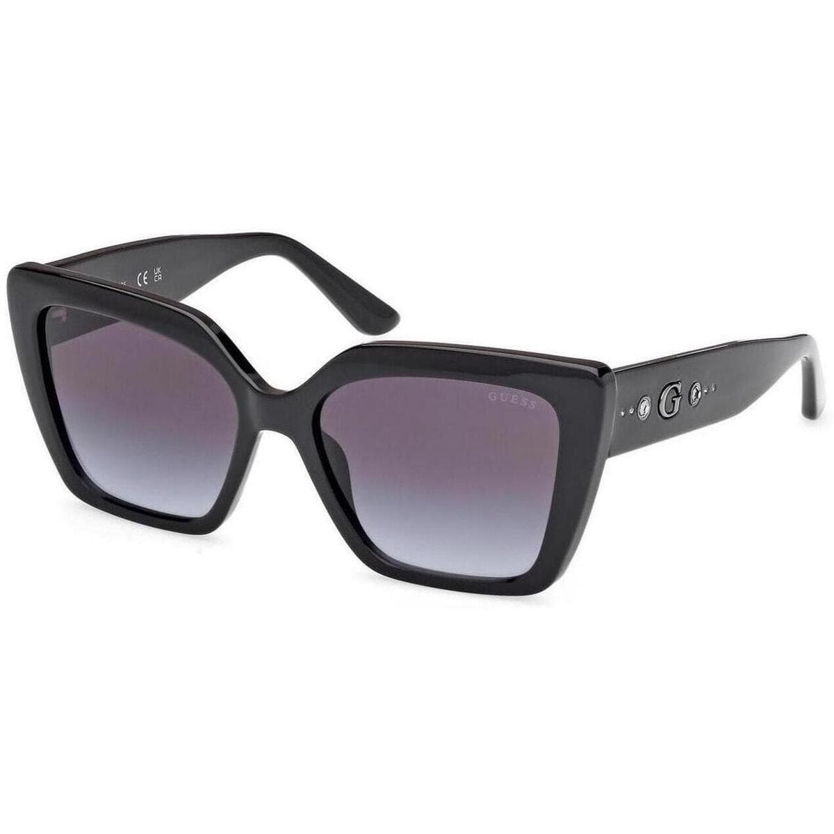 Women's Sunglasses Guess Black