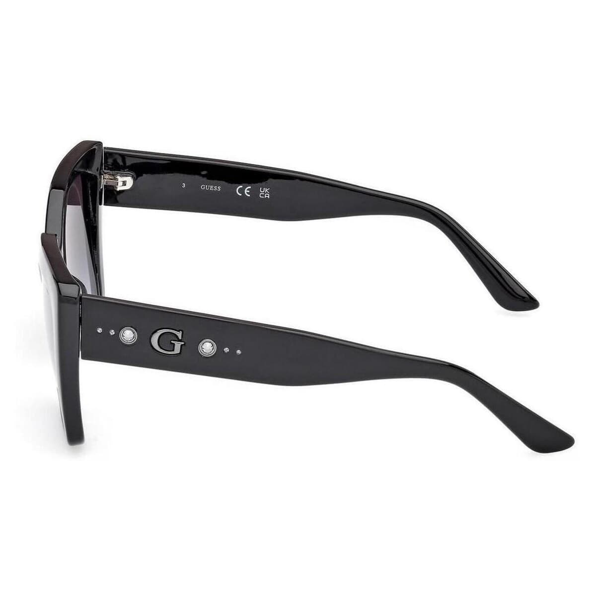 Women's Sunglasses Guess Black