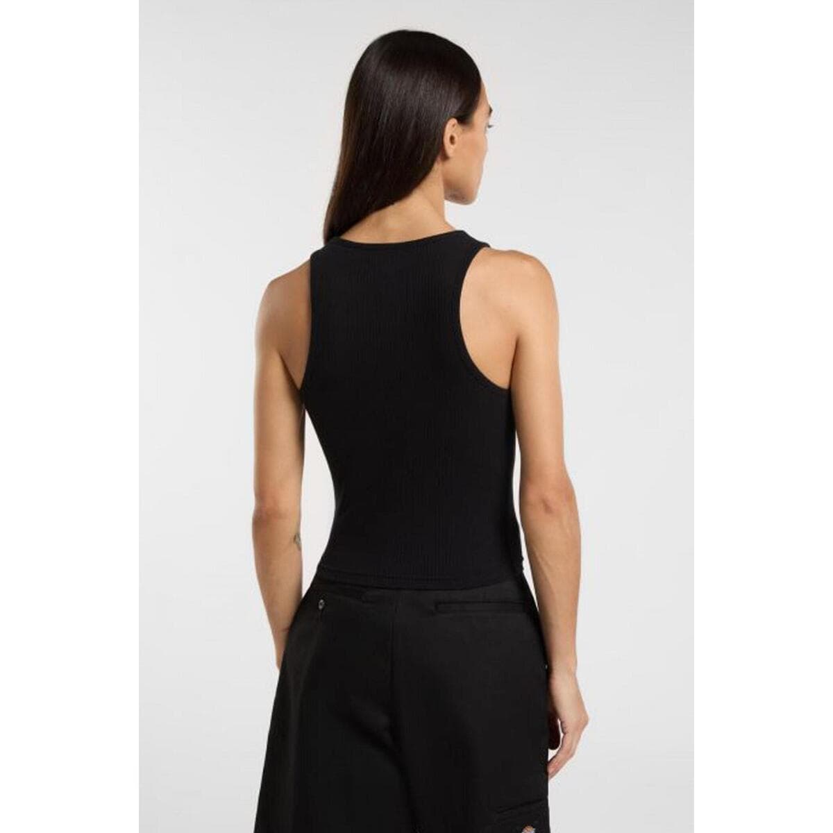 Women's T-Shirts Dickies Black