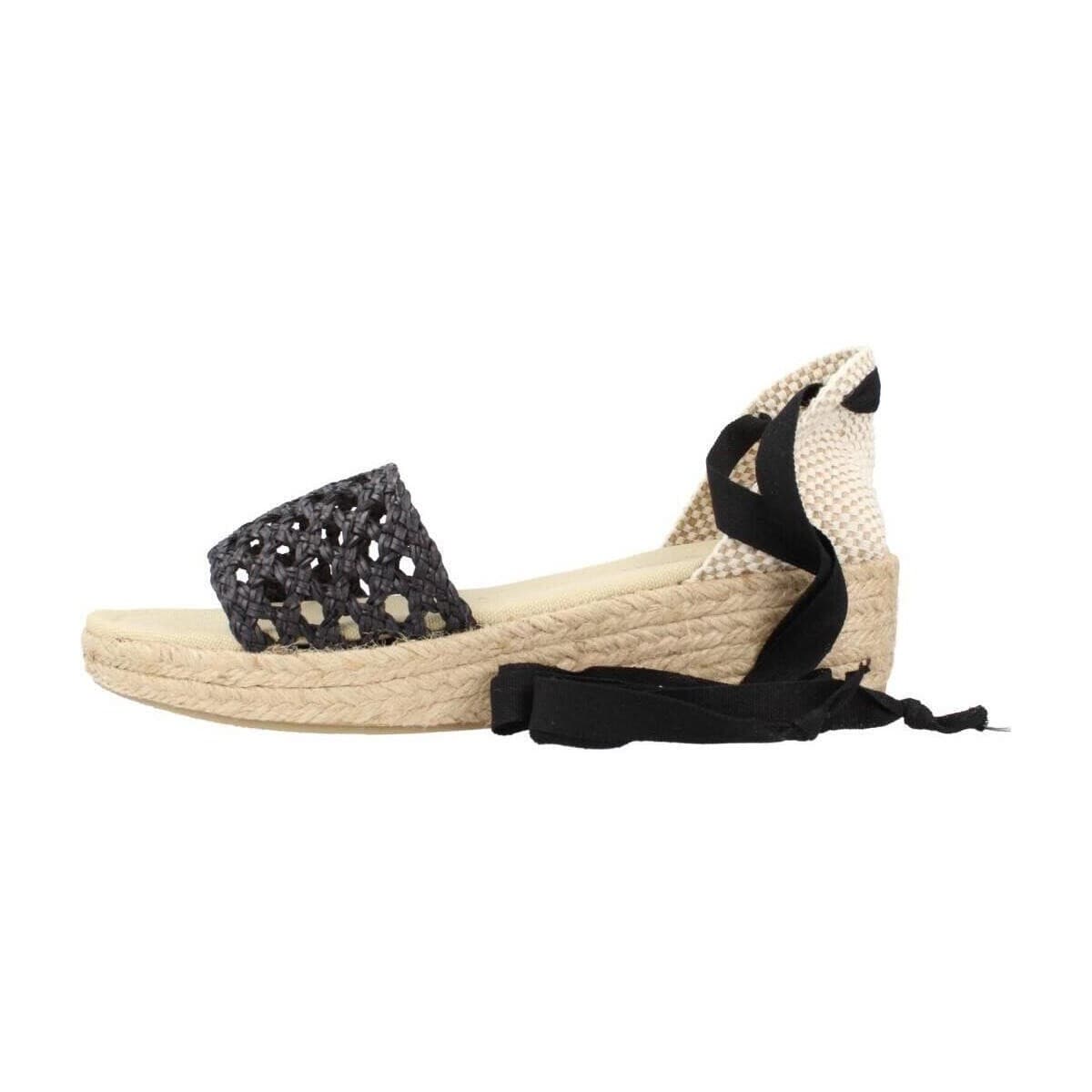 Women's Espadrilles Clara Duran Black