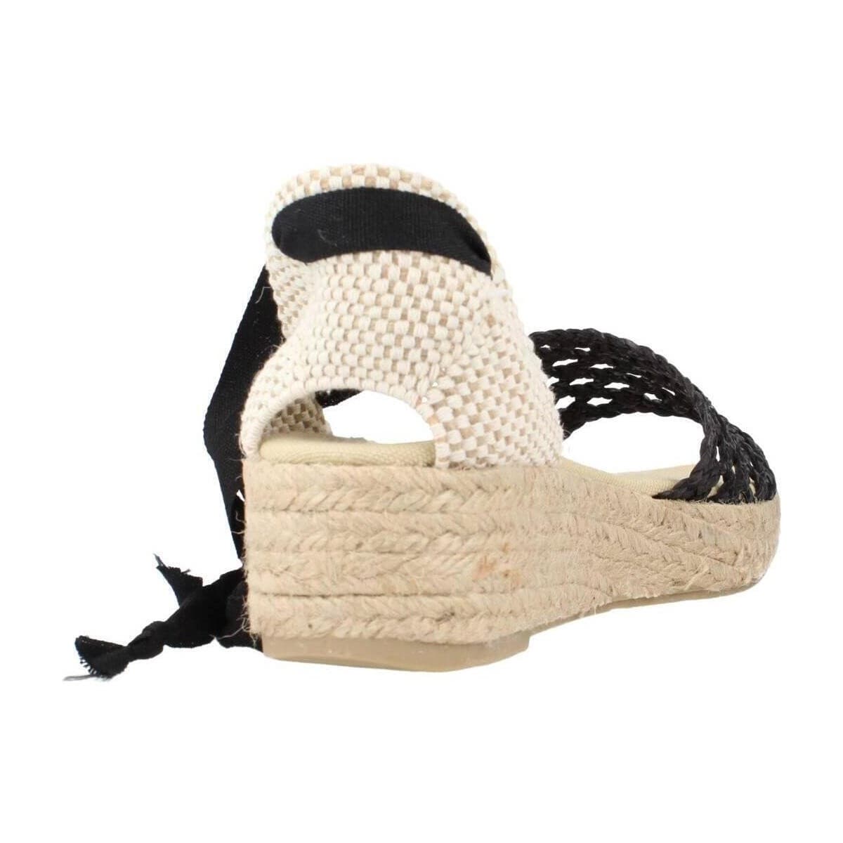 Women's Espadrilles Clara Duran Black