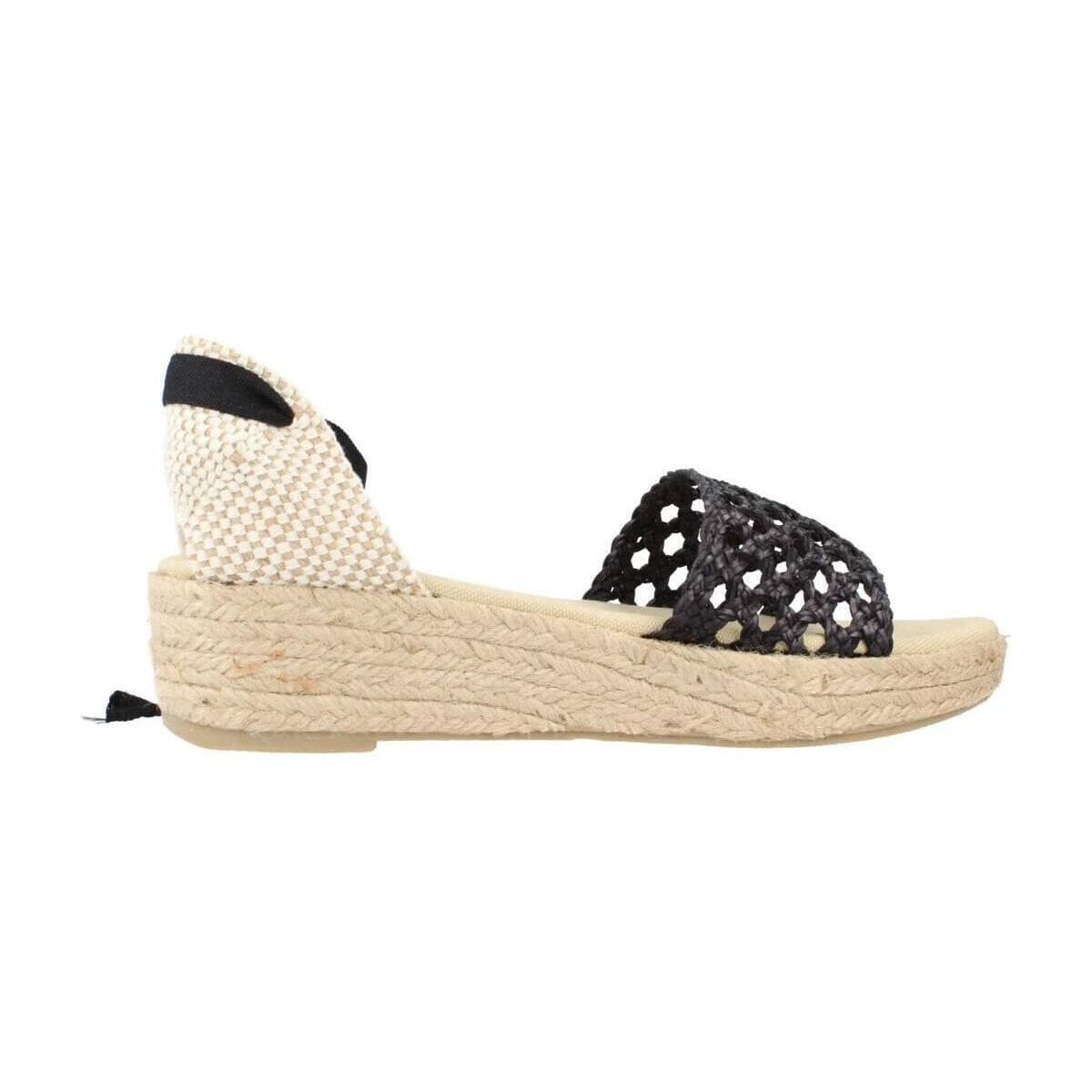 Women's Espadrilles Clara Duran Black