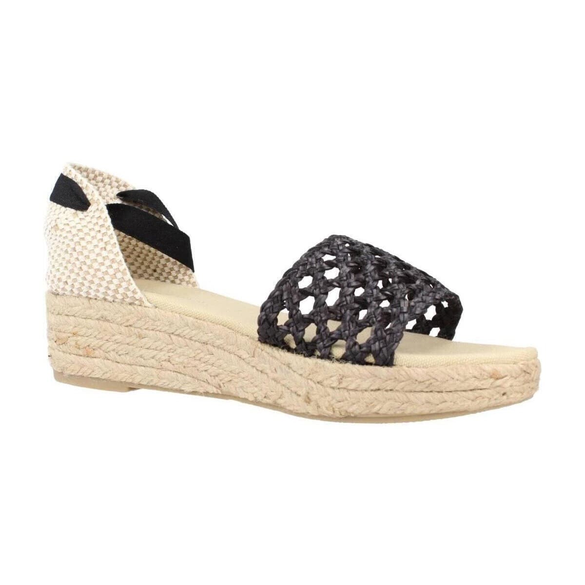 Women's Espadrilles Clara Duran Black
