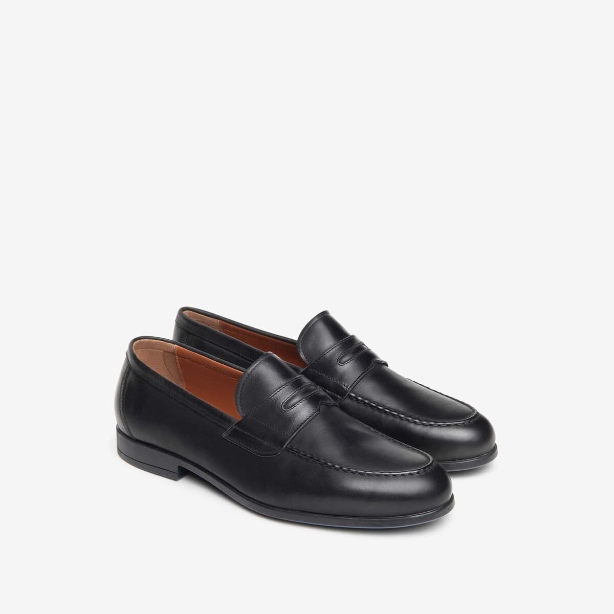 Men's Sneakers NeroGiardini Black