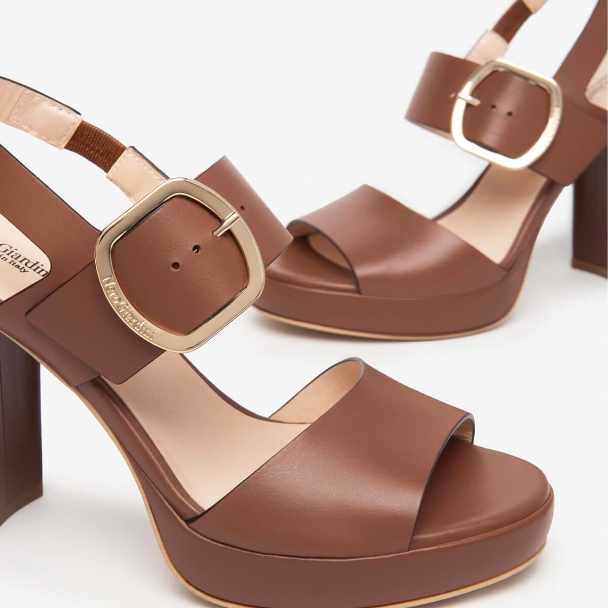 Women's Pumps NeroGiardini Brown