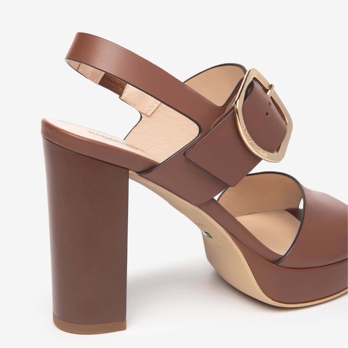 Women's Pumps NeroGiardini Brown