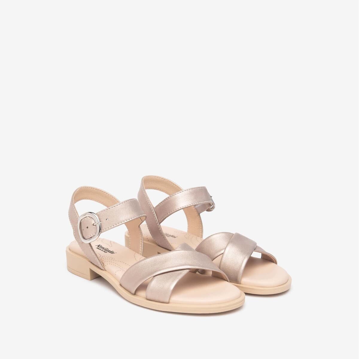 Women's Sandals NeroGiardini Beige