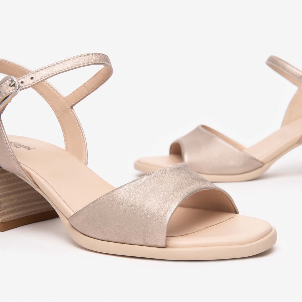 Women's Pumps NeroGiardini Beige