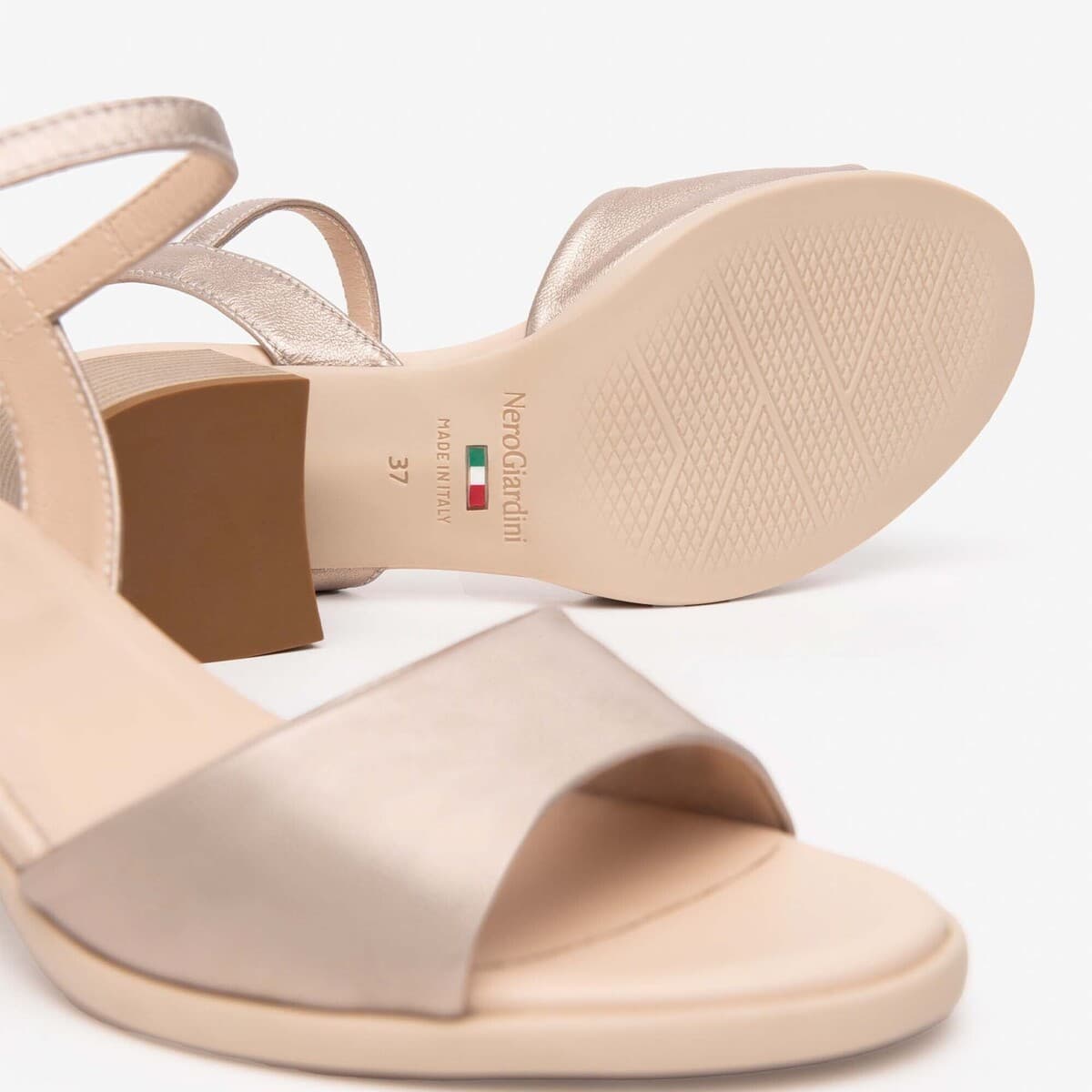 Women's Pumps NeroGiardini Beige