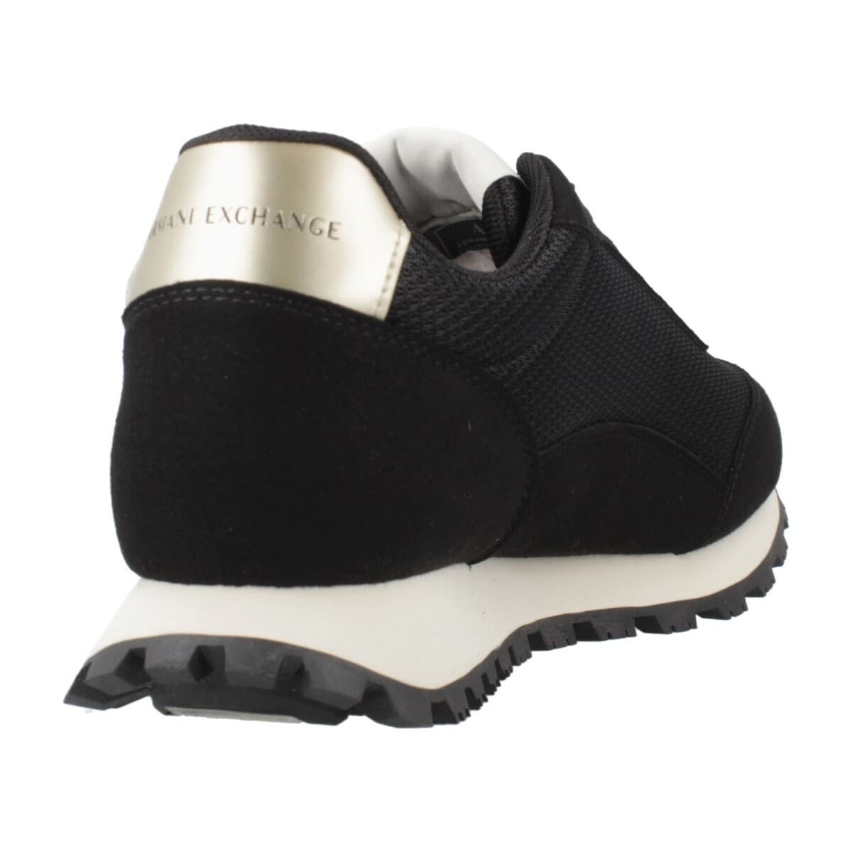 Women's Sneakers EAX Black
