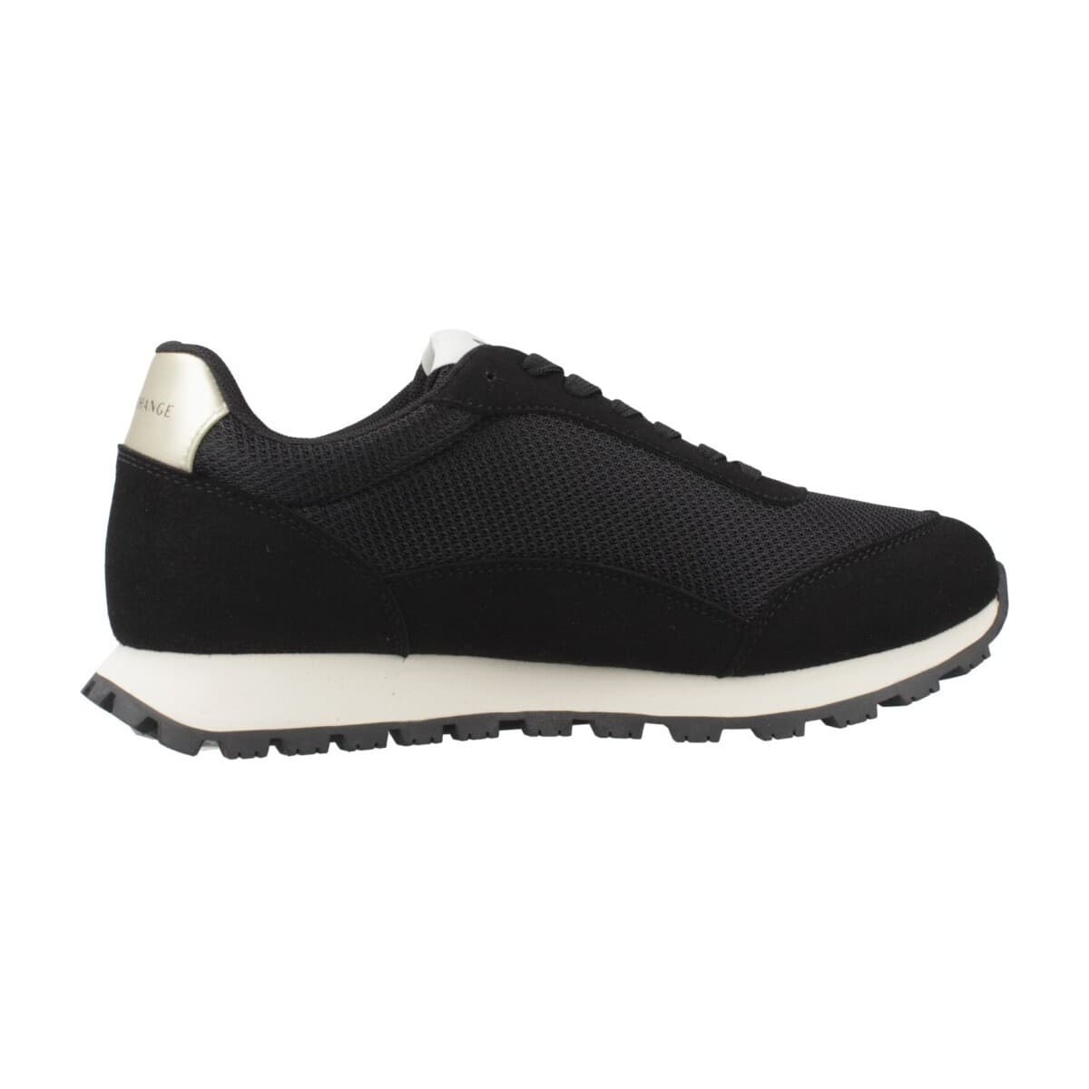 Women's Sneakers EAX Black