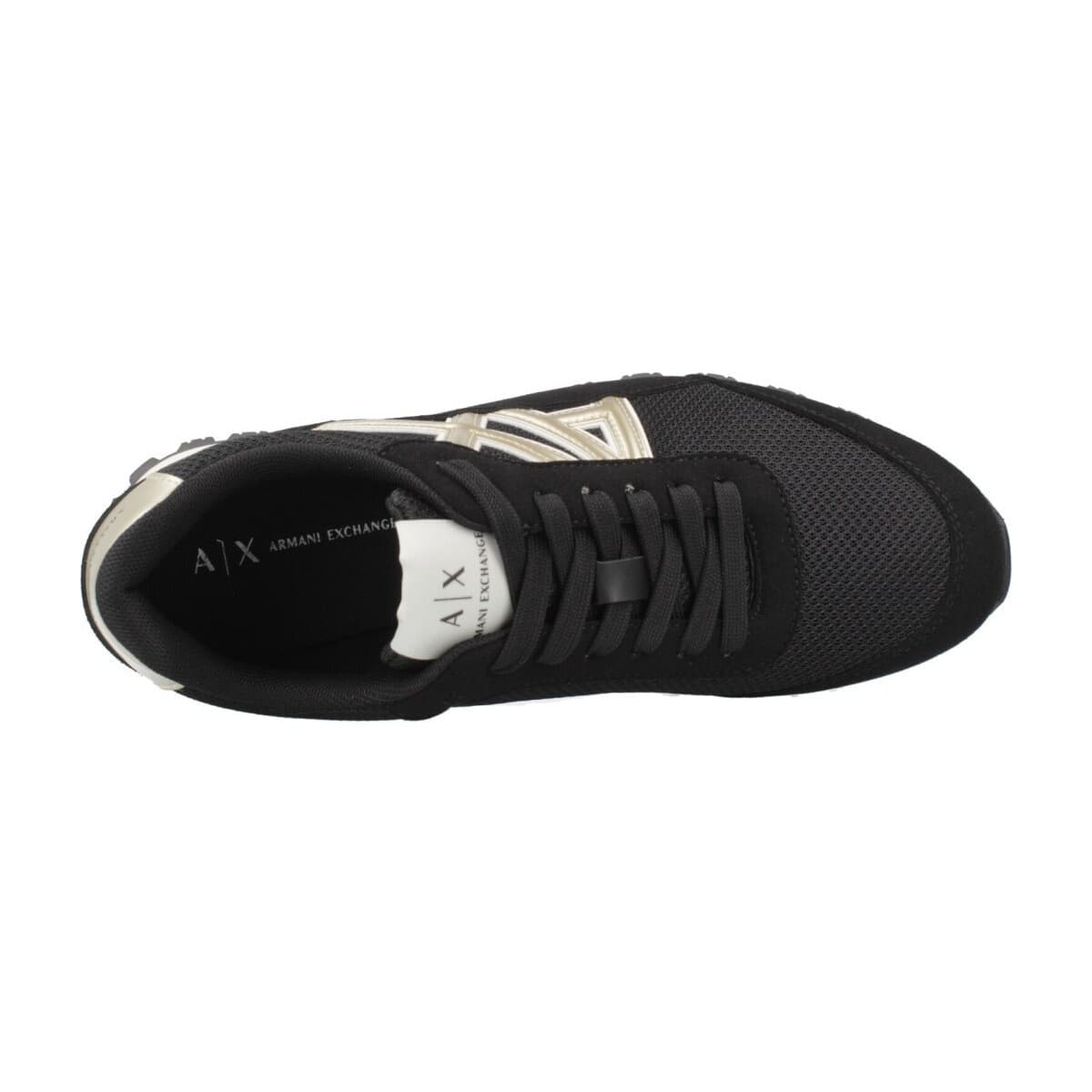 Women's Sneakers EAX Black