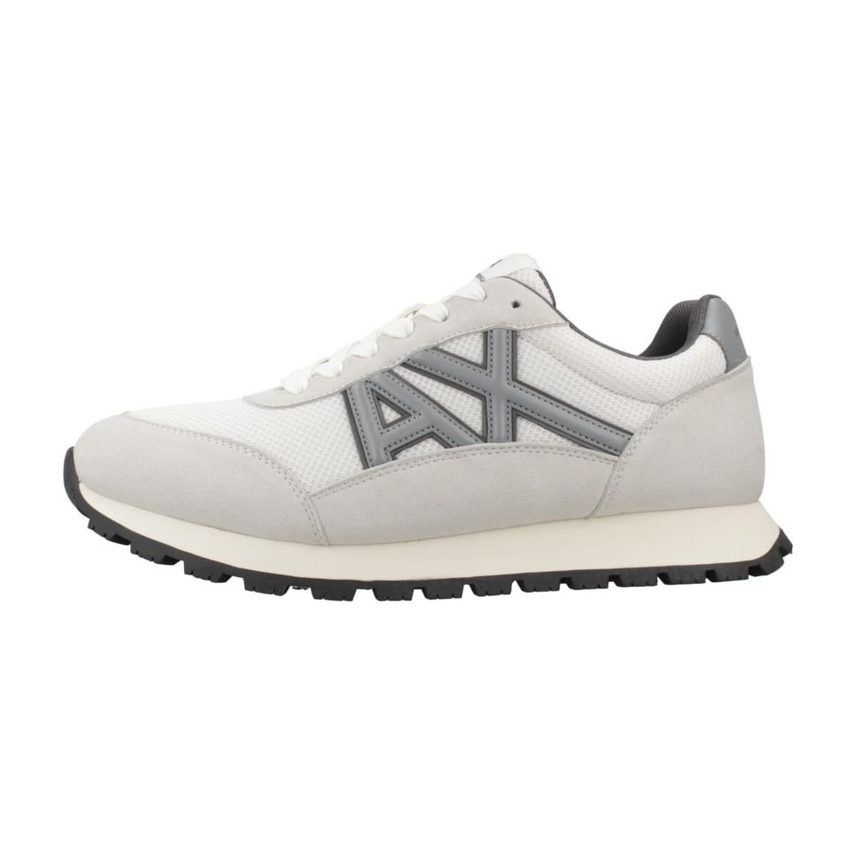 Men's Sneakers EAX Gray