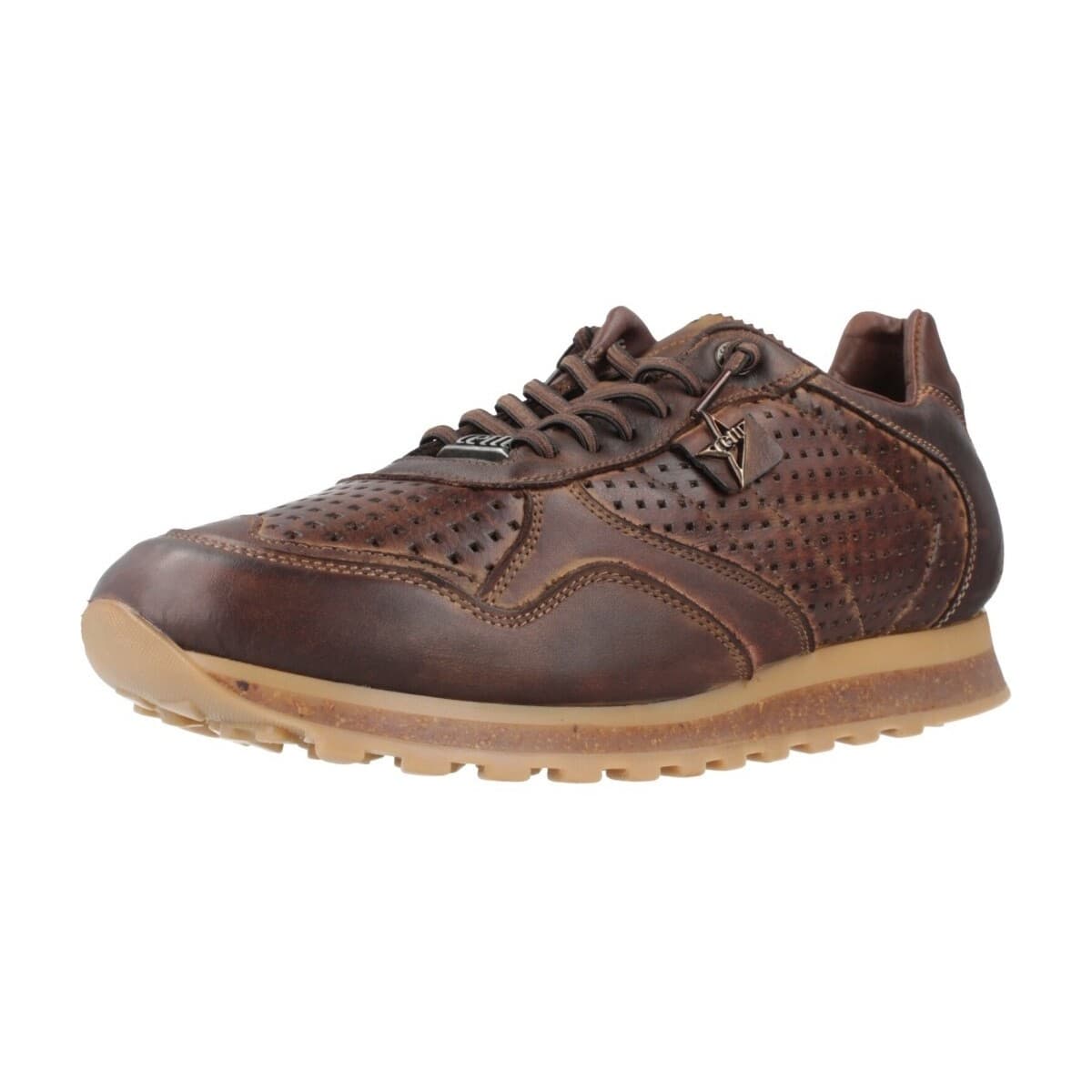 Men's Sneakers Cetti Brown