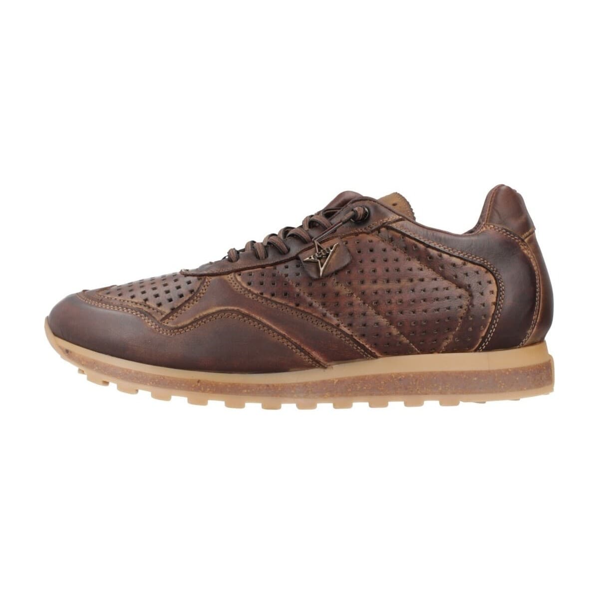 Men's Sneakers Cetti Brown