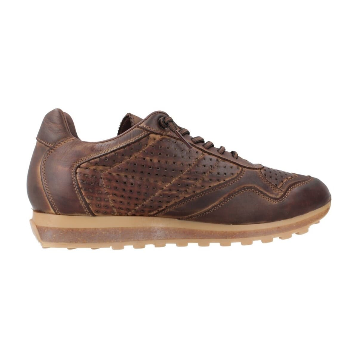 Men's Sneakers Cetti Brown
