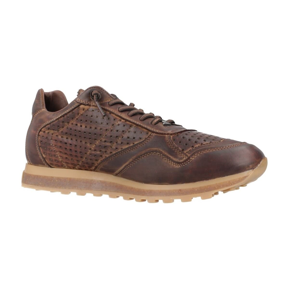 Men's Sneakers Cetti Brown