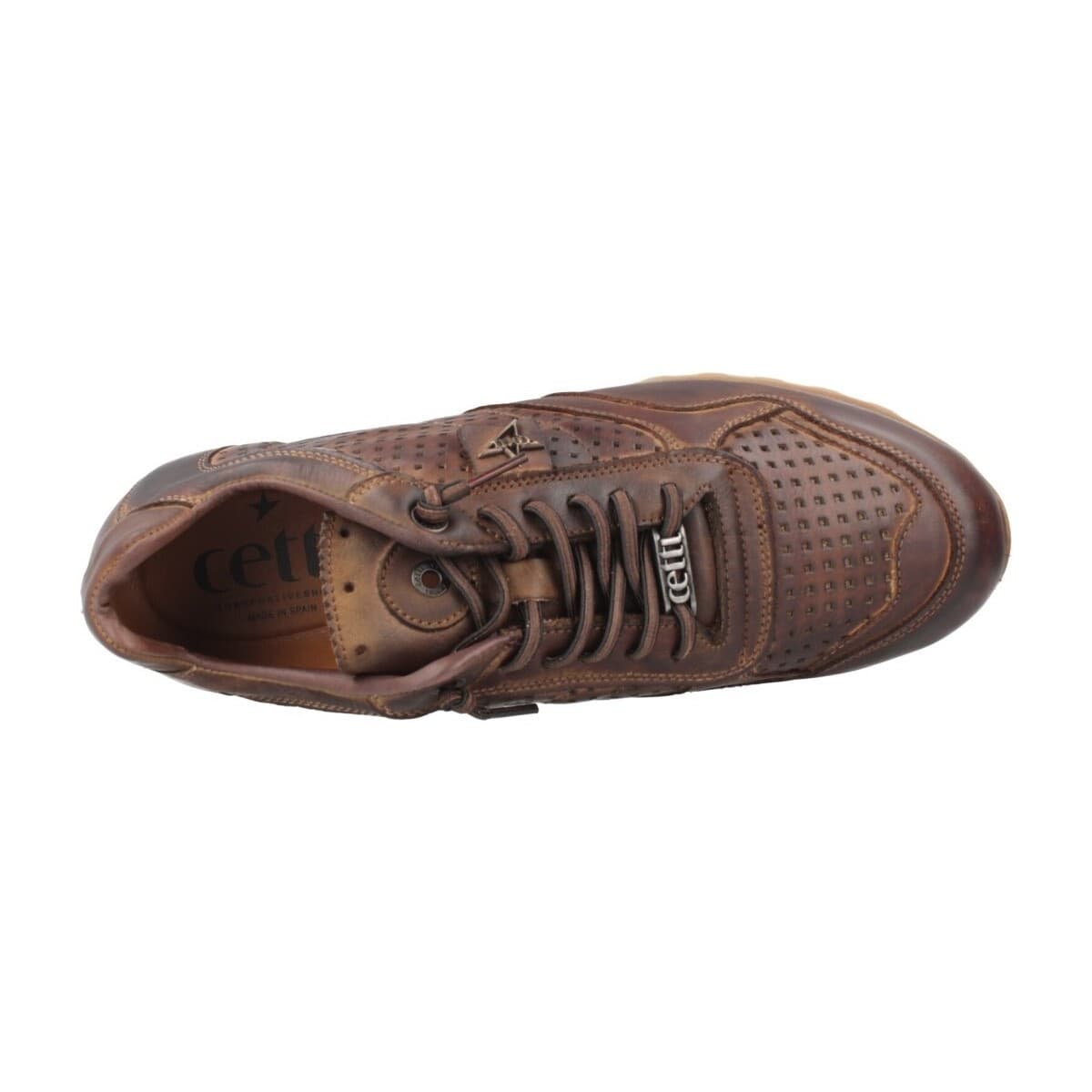 Men's Sneakers Cetti Brown