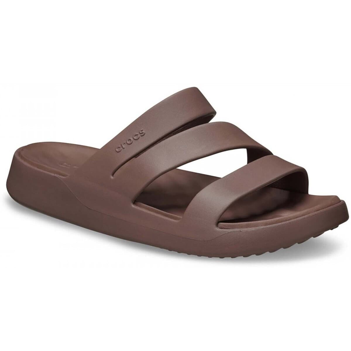 Women's Sandals Crocs Brown