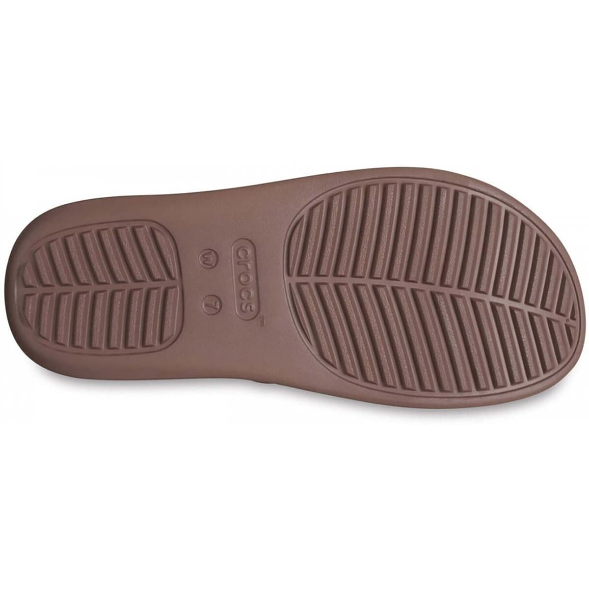 Women's Sandals Crocs Brown