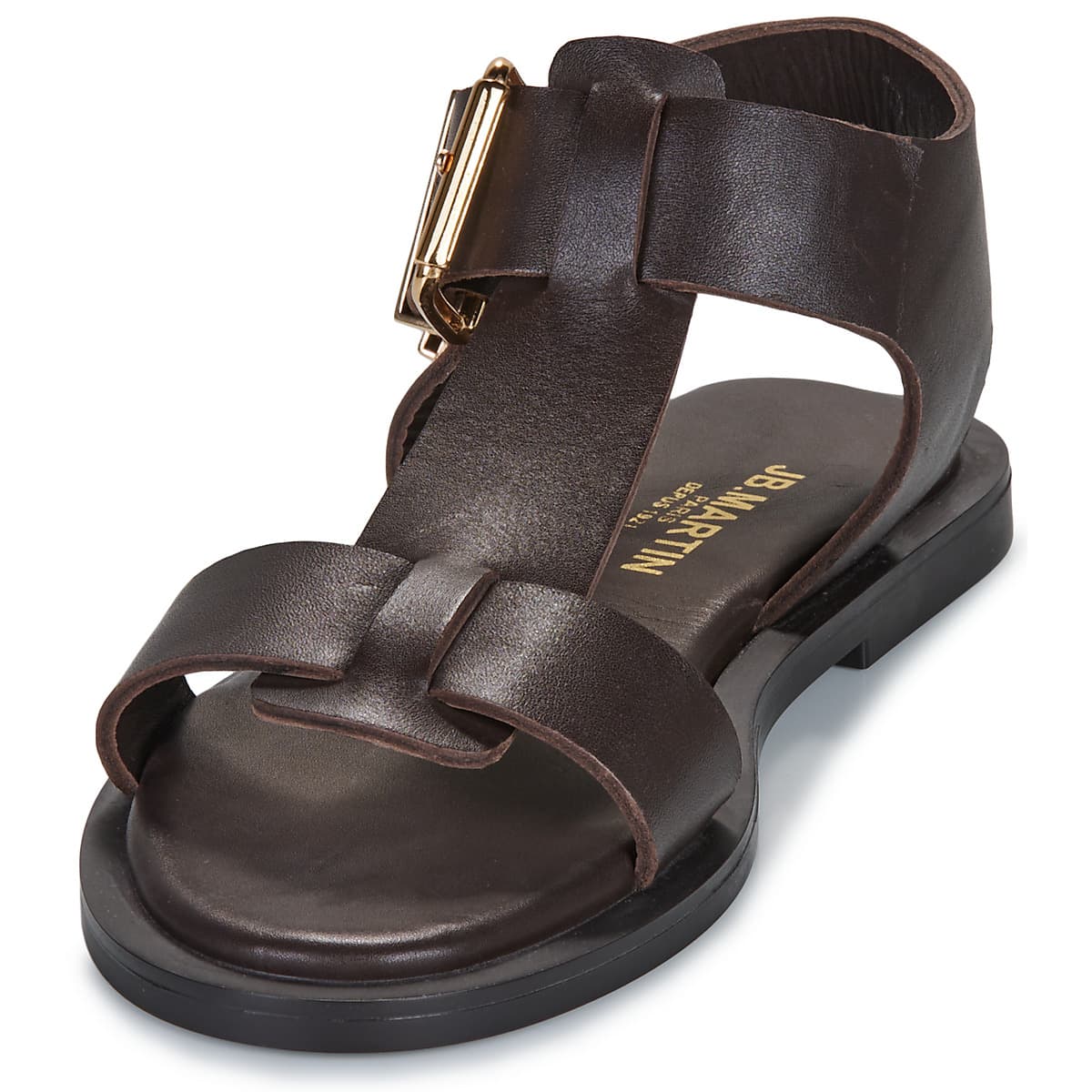 Women's Mules JB Martin Brown