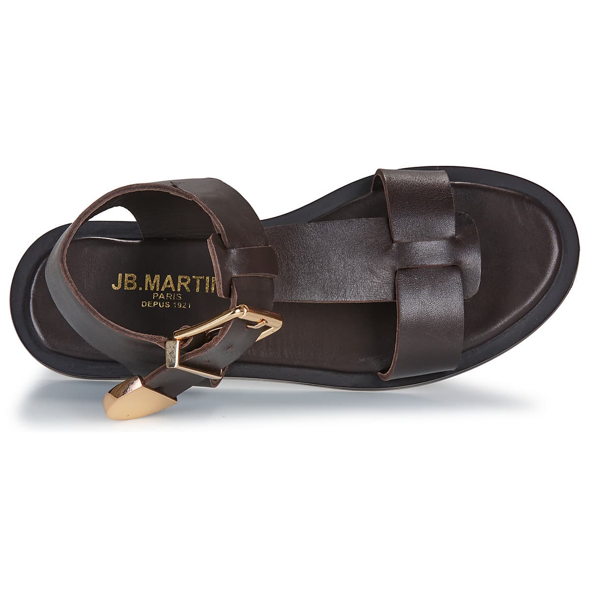 Women's Mules JB Martin Brown