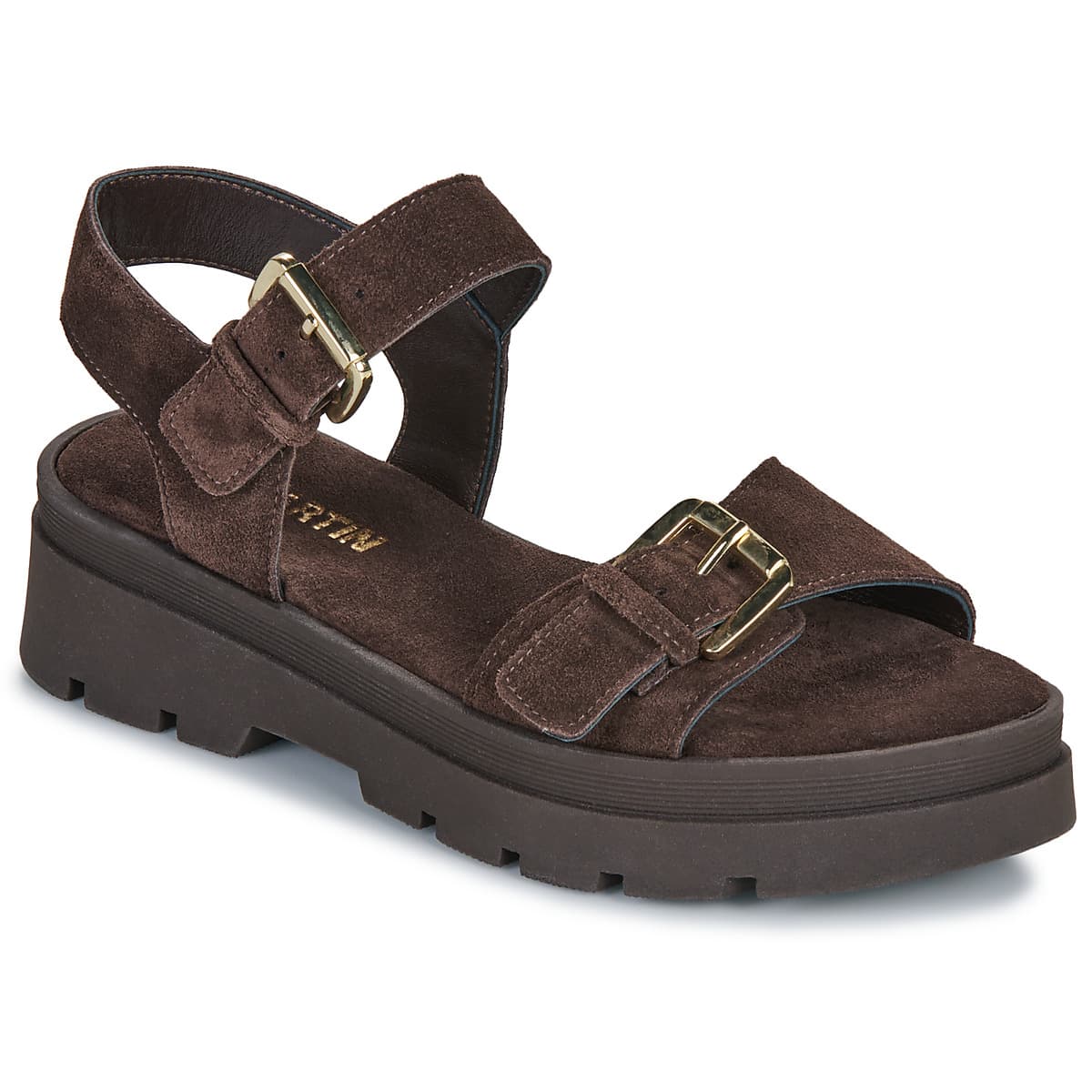 Women's Sandals JB Martin Brown