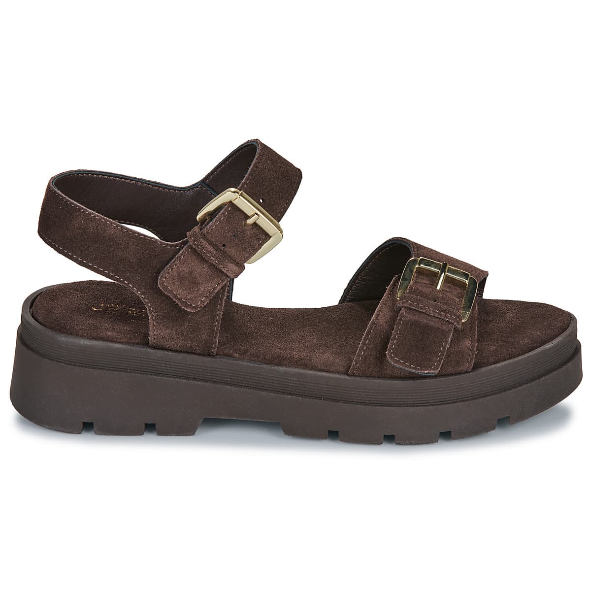 Women's Sandals JB Martin Brown