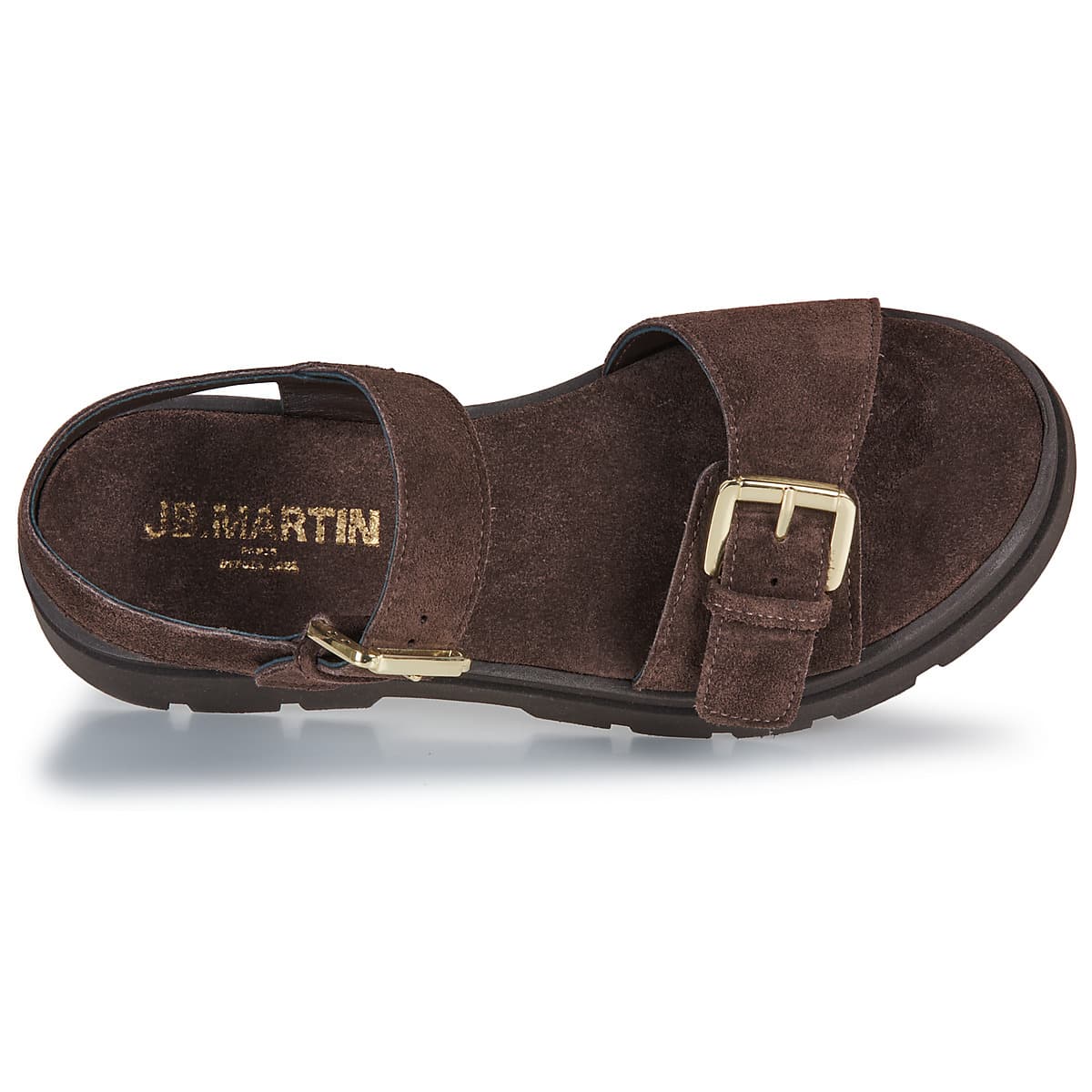 Women's Sandals JB Martin Brown