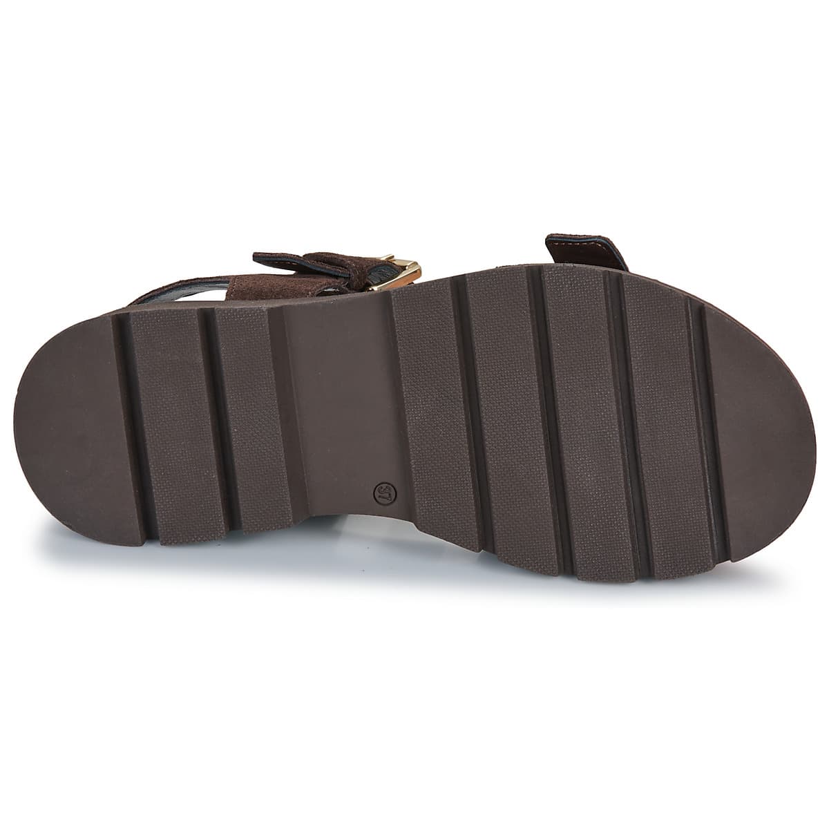 Women's Sandals JB Martin Brown