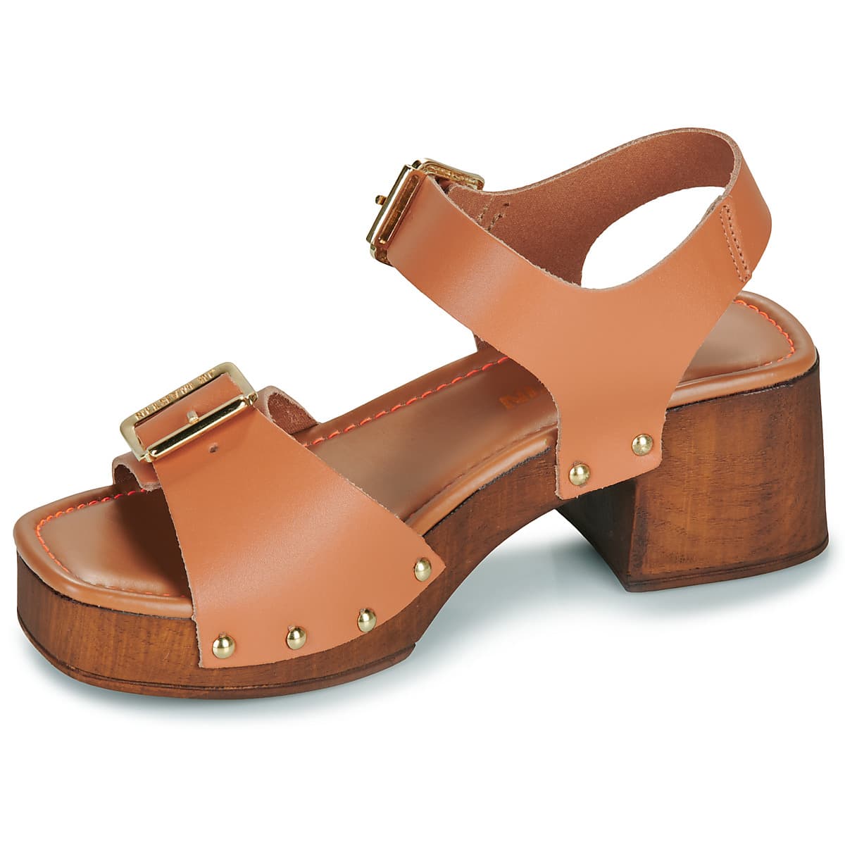 Women's Clogs JB Martin Brown