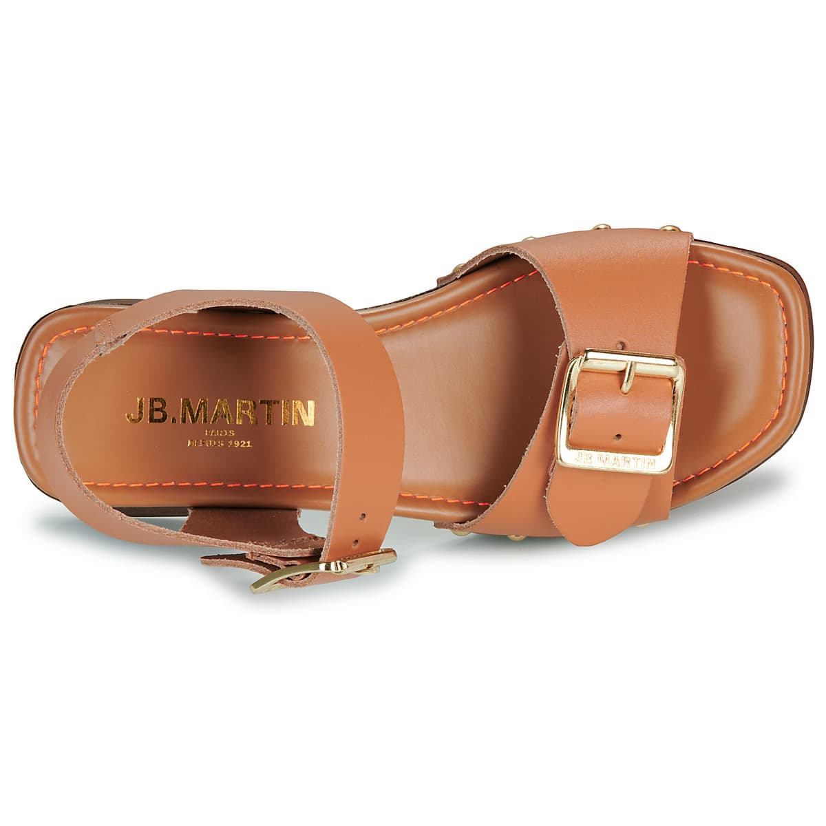 Women's Clogs JB Martin Brown