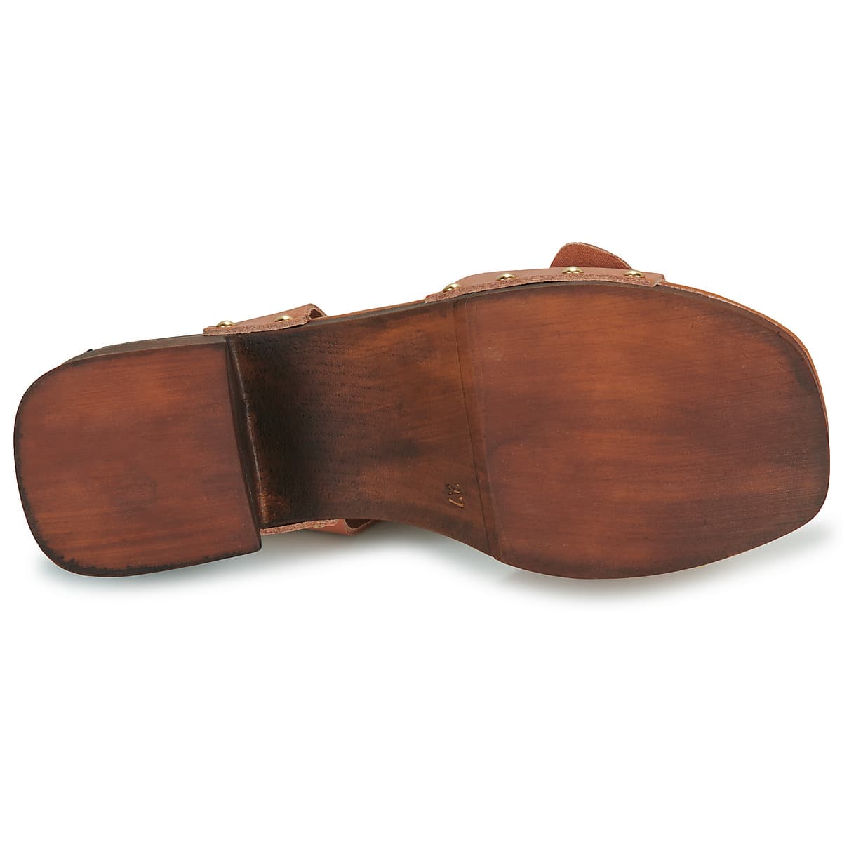 Women's Clogs JB Martin Brown