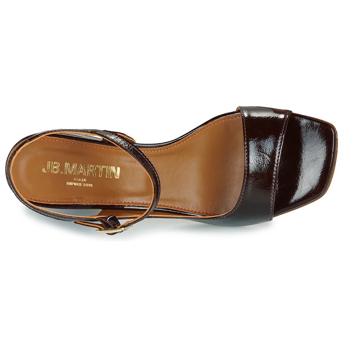 Women's Pumps JB Martin Brown