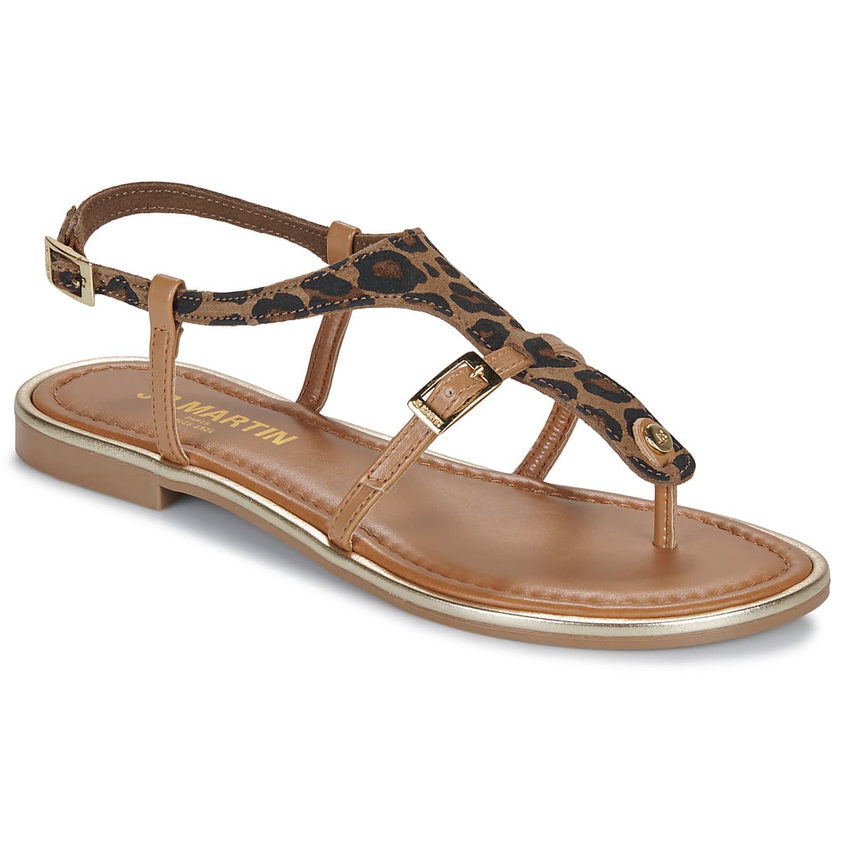 Women's Sandals JB Martin Brown