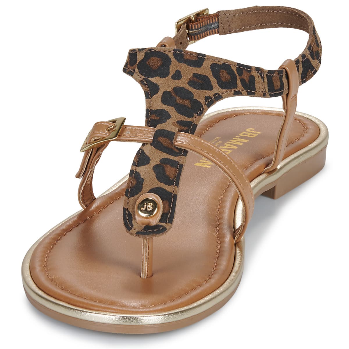 Women's Sandals JB Martin Brown