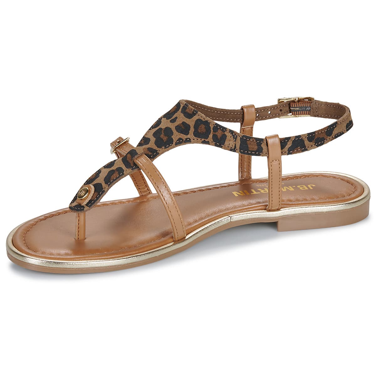 Women's Sandals JB Martin Brown