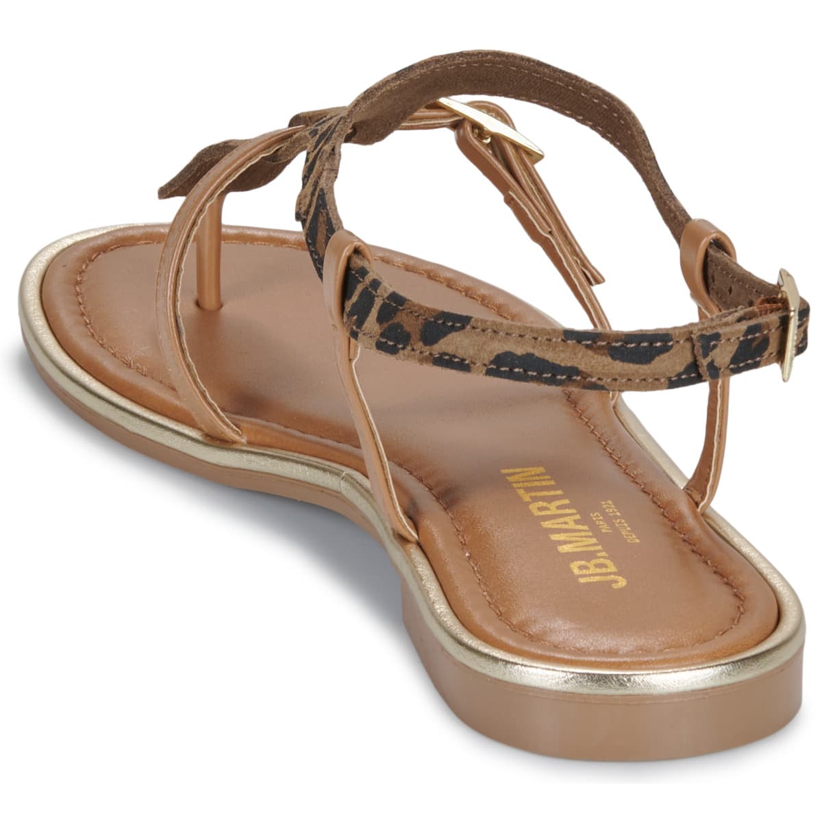 Women's Sandals JB Martin Brown