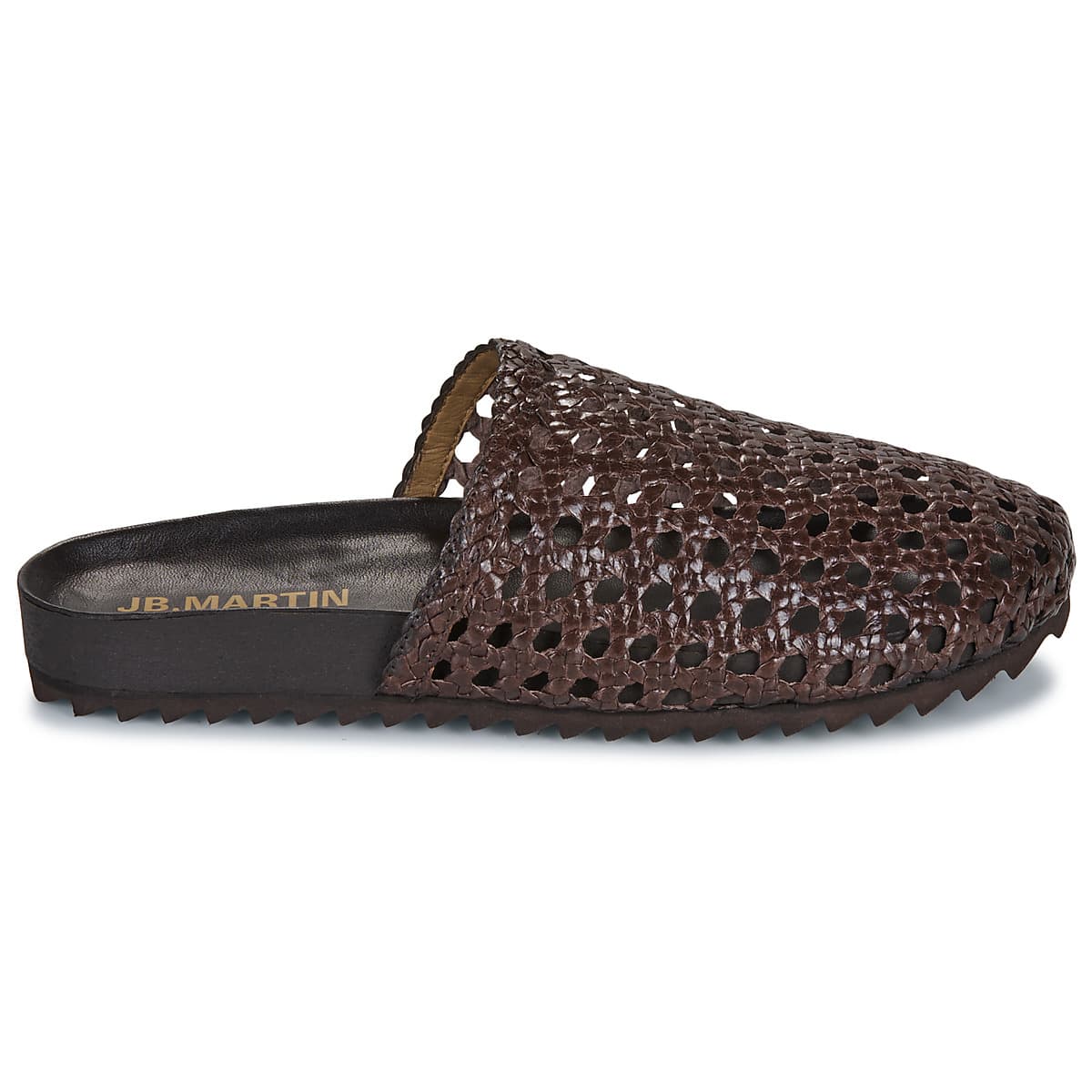 Women's Mules JB Martin Brown