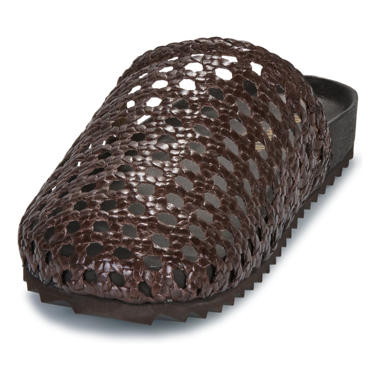 Women's Mules JB Martin Brown