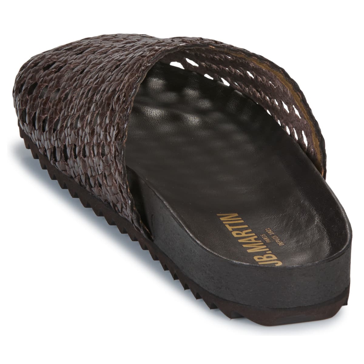 Women's Mules JB Martin Brown