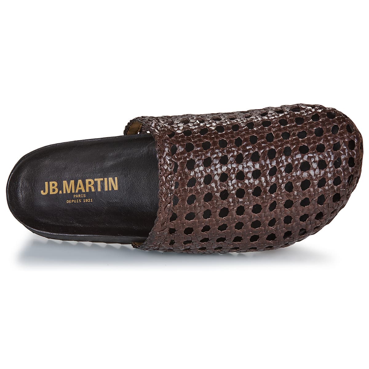 Women's Mules JB Martin Brown