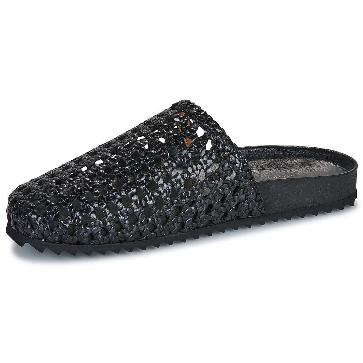 Women's Mules JB Martin Black