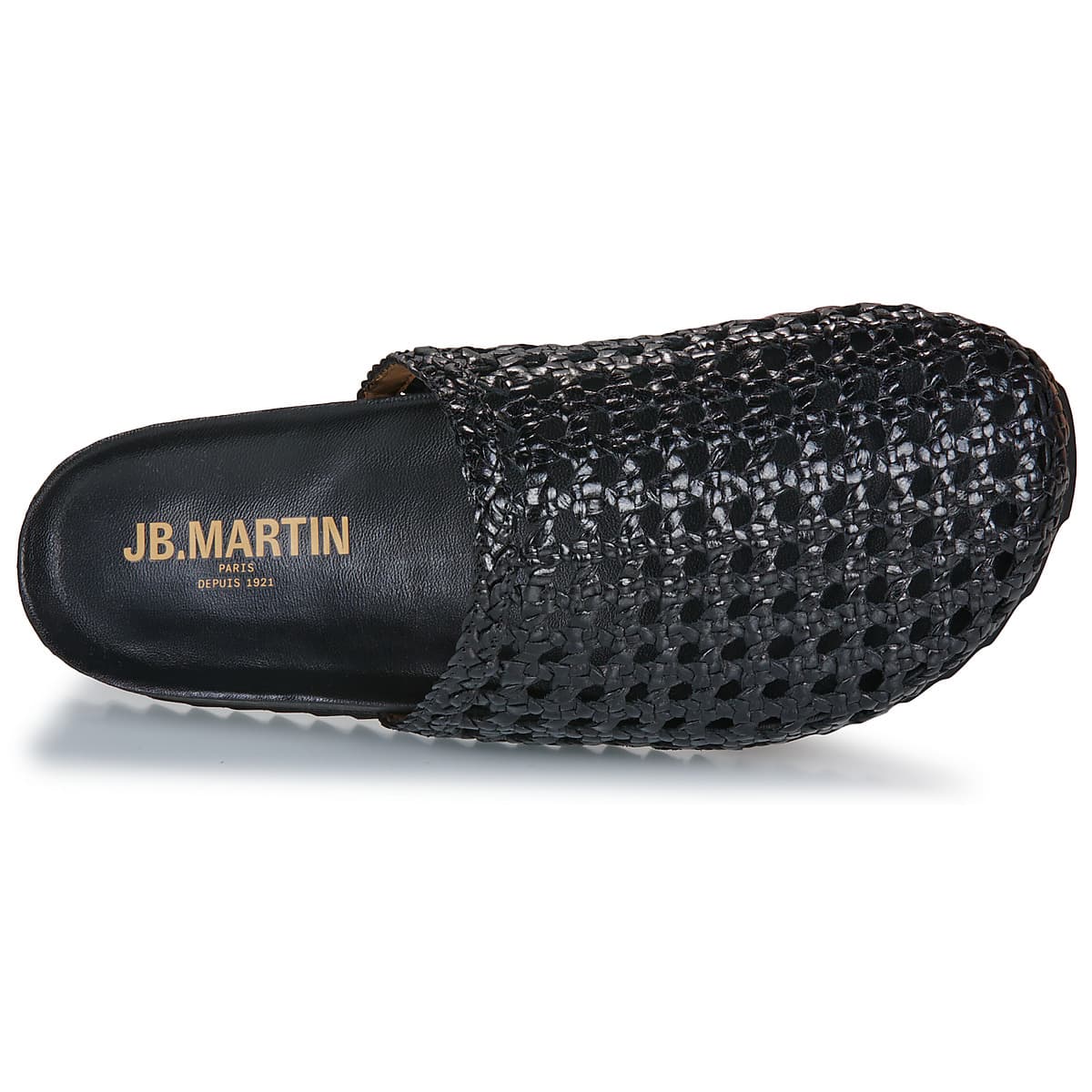 Women's Mules JB Martin Black