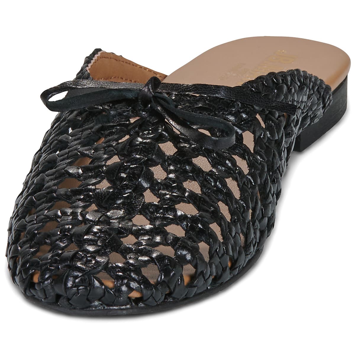 Women's Mules JB Martin Black