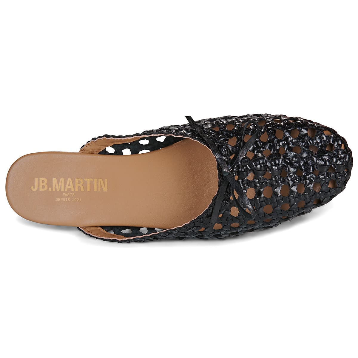 Women's Mules JB Martin Black