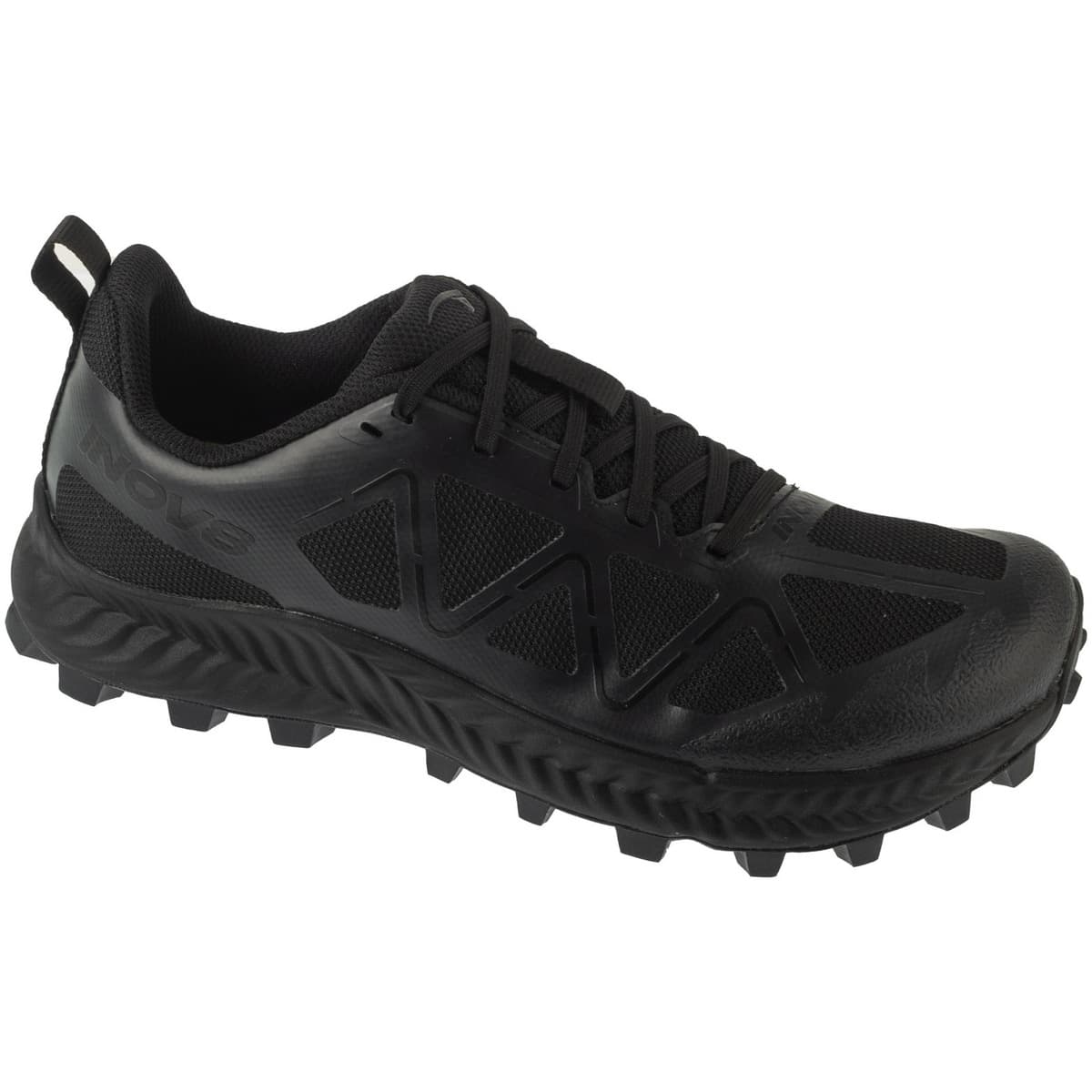 Men's Running Shoes Inov 8 Black
